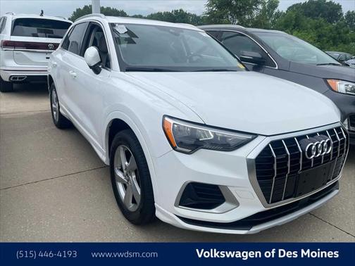 2020 Audi Q3 45 Premium
