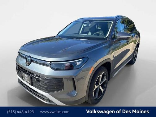 2025 Volkswagen Tiguan 2.0T SE 4MOTION