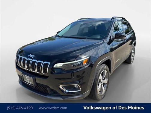 2022 Jeep Cherokee Limited
