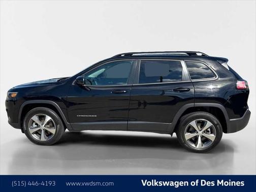 2022 Jeep Cherokee Limited