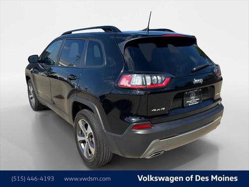 2022 Jeep Cherokee Limited