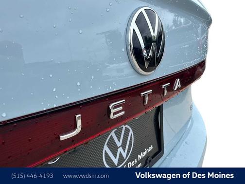 2026 Volkswagen Jetta 1.4T SE