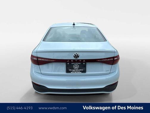 2026 Volkswagen Jetta 1.4T SE