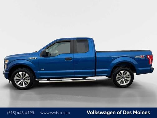 2017 Ford F-150 XL