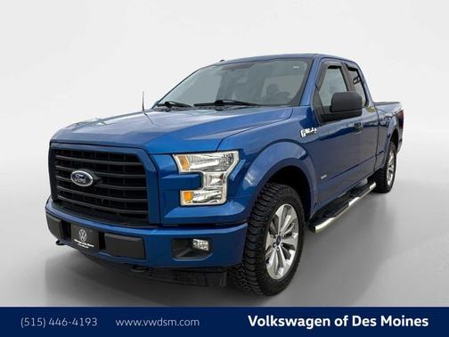 2017 Ford F-150 XL