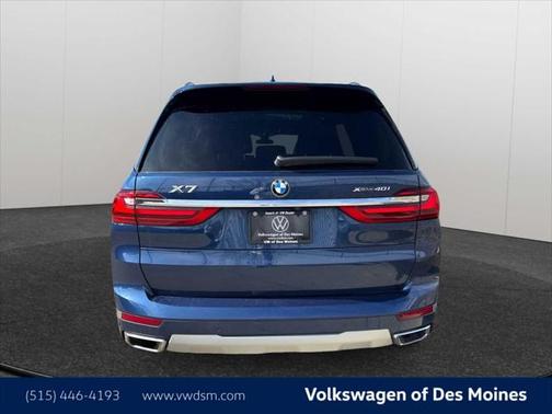 2022 BMW X7 xDrive40i