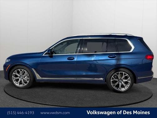 2022 BMW X7 xDrive40i