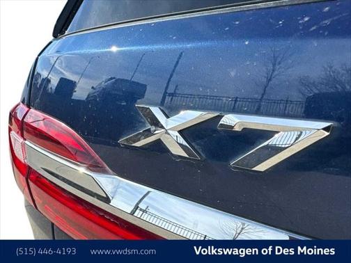 2022 BMW X7 xDrive40i