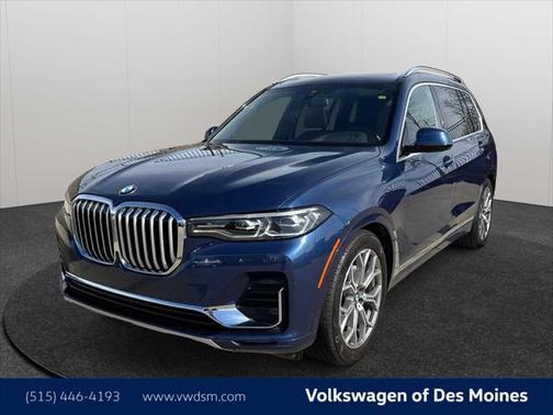 2022 BMW X7 xDrive40i