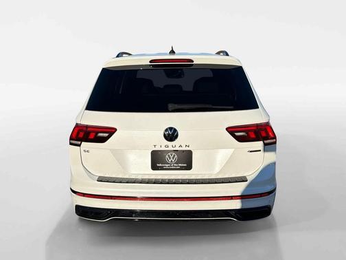 2023 Volkswagen Tiguan 2.0T SE R-Line Black 4MOTION