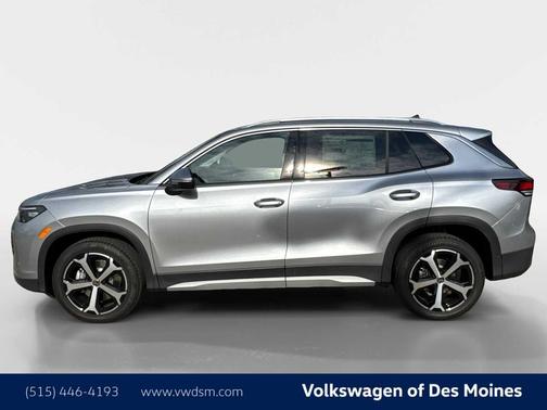 2025 Volkswagen Tiguan 2.0T SE 4MOTION
