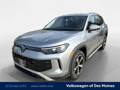 2025 Volkswagen Tiguan 2.0T SE 4MOTION