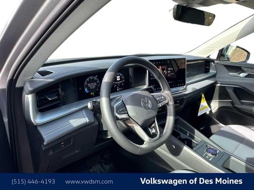 2025 Volkswagen Tiguan 2.0T SE 4MOTION