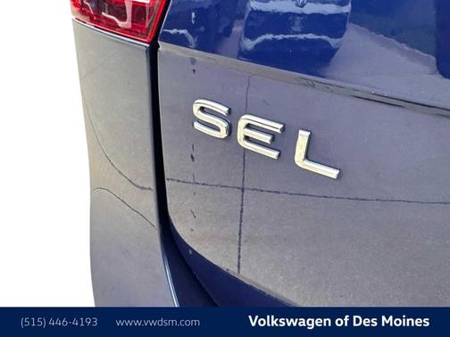 2022 Volkswagen Tiguan 2.0T SEL R-Line 4MOTION