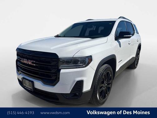 2023 GMC Acadia AWD SLT