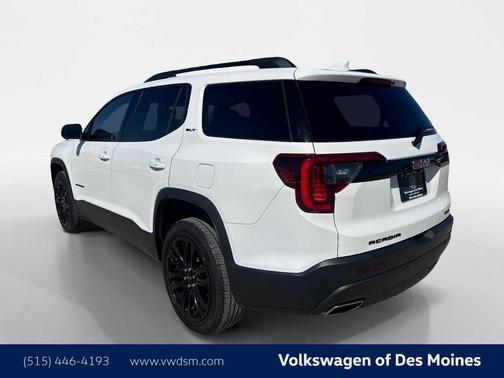 2023 GMC Acadia AWD SLT