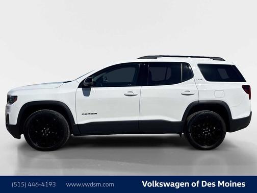 2023 GMC Acadia AWD SLT