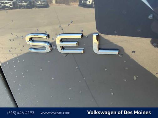 2026 Volkswagen Atlas 2.0T SEL Premium R-Line 4MOTION