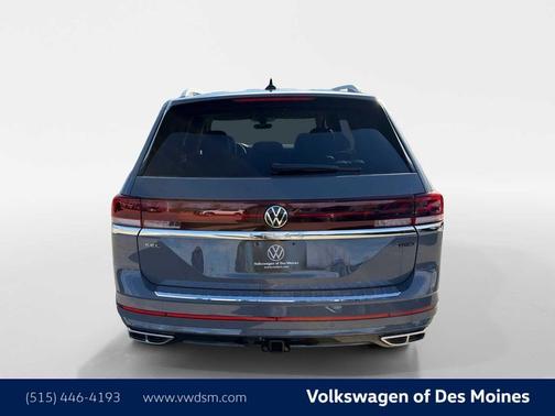 2026 Volkswagen Atlas 2.0T SEL Premium R-Line 4MOTION