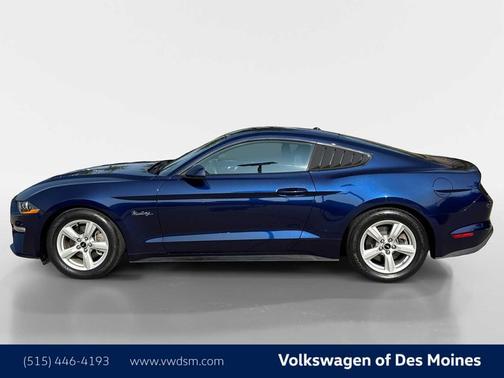 2019 Ford Mustang EcoBoost