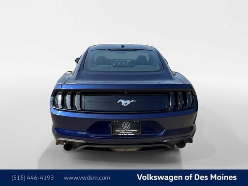 2019 Ford Mustang EcoBoost
