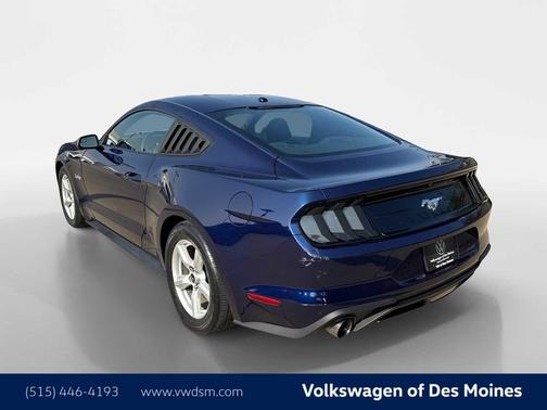 2019 Ford Mustang EcoBoost