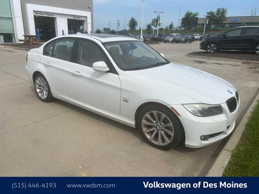 2011 BMW 328 xDrive