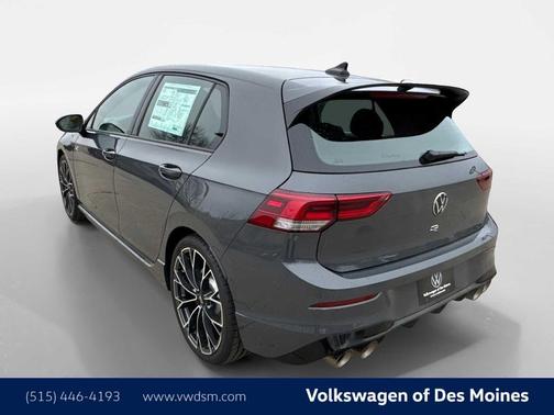 2026 Volkswagen Golf R 2.0T DSG