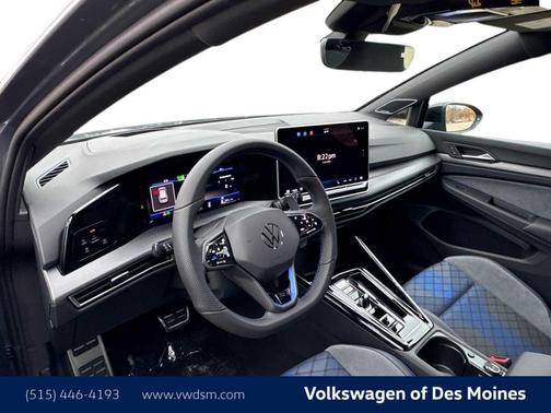 2026 Volkswagen Golf R 2.0T DSG