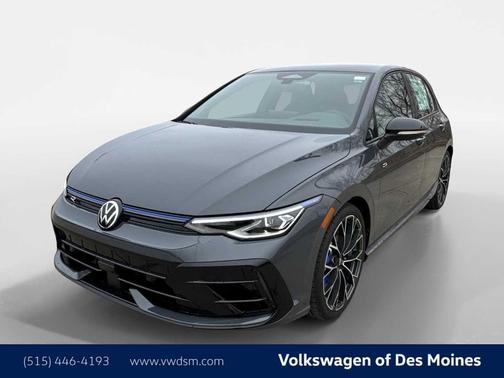 2026 Volkswagen Golf R 2.0T DSG