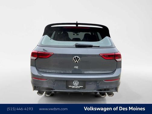 2026 Volkswagen Golf R 2.0T DSG