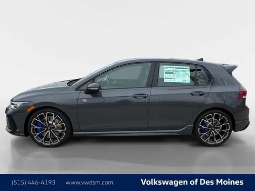 2026 Volkswagen Golf R 2.0T DSG