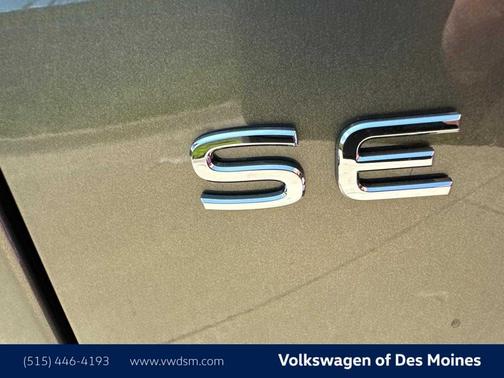 2025 Volkswagen Atlas 2.0T Peak Edition