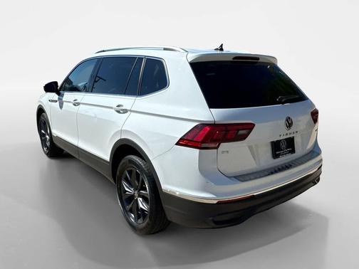 2022 Volkswagen Tiguan 2.0T SE 4MOTION