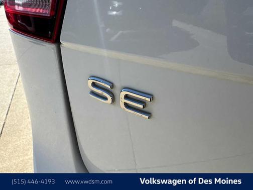 2022 Volkswagen Tiguan 2.0T SE 4MOTION