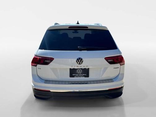 2022 Volkswagen Tiguan 2.0T SE 4MOTION