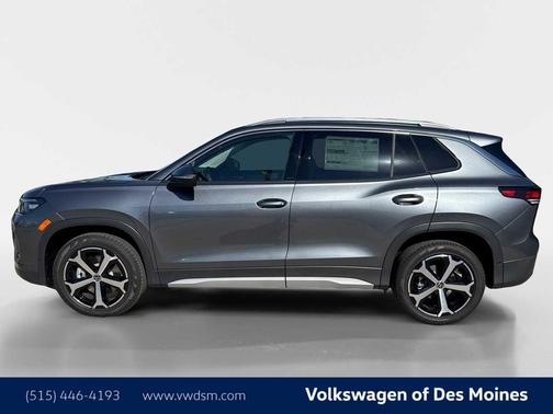 2025 Volkswagen Tiguan 2.0T SE 4MOTION