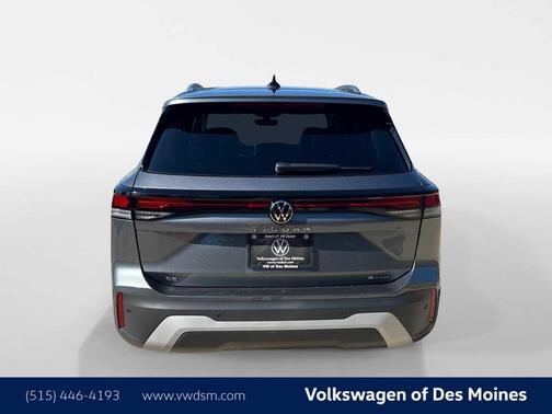 2025 Volkswagen Tiguan 2.0T SE 4MOTION