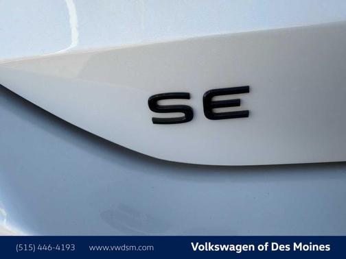 2026 Volkswagen Tiguan 2.0T SE R-Line Black 4MOTION