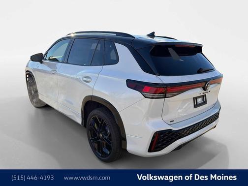 2026 Volkswagen Tiguan 2.0T SE R-Line Black 4MOTION