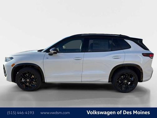 2026 Volkswagen Tiguan 2.0T SE R-Line Black 4MOTION