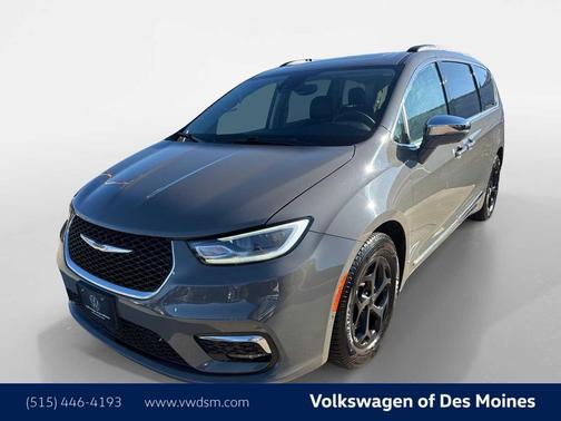 2022 Chrysler Pacifica Limited