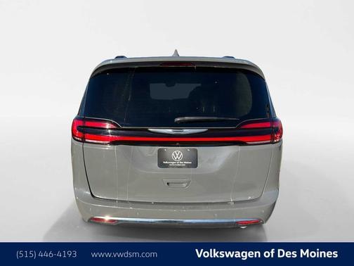 2022 Chrysler Pacifica Limited