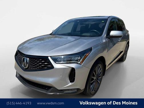 2022 Acura RDX A-Spec Advance Package