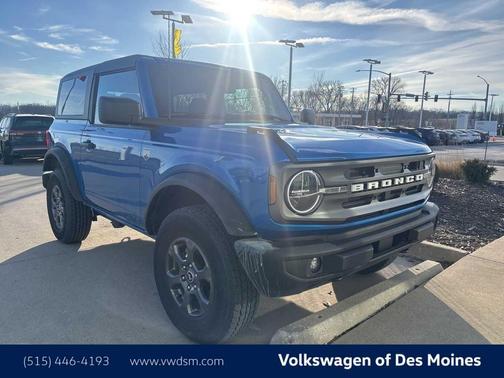 2023 Ford Bronco Big Bend