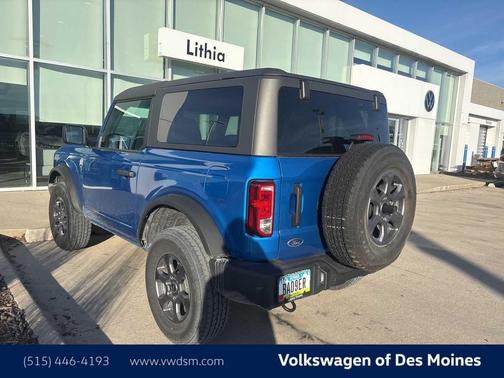 2023 Ford Bronco Big Bend