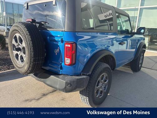 2023 Ford Bronco Big Bend