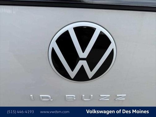 2025 Volkswagen ID. Buzz Pro S