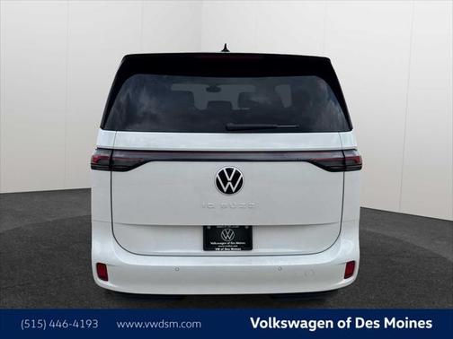 2025 Volkswagen ID. Buzz Pro S