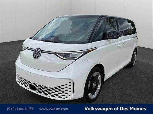 2025 Volkswagen ID. Buzz Pro S